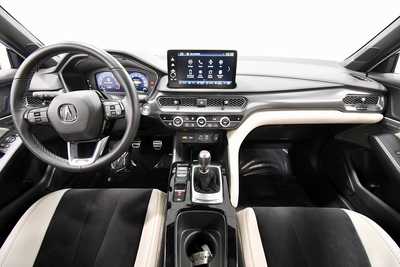 2024 Acura Integra, $49999. Photo 3