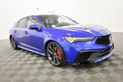 2024 Acura Integra, $49999. Photo 9