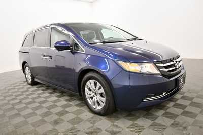 2016 Honda Odyssey, $14797. Photo 10
