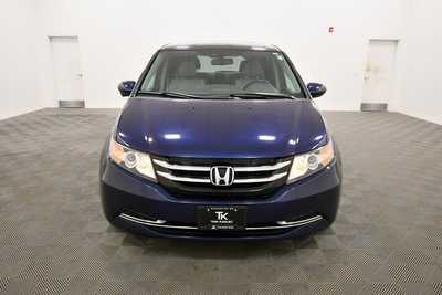2016 Honda Odyssey, $14797. Photo 11