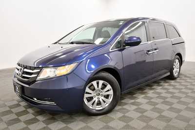2016 Honda Odyssey, $14797. Photo 2