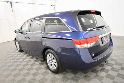 2016 Honda Odyssey, $14797. Photo 5