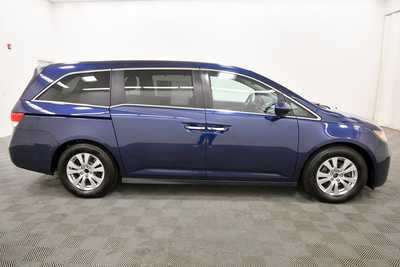 2016 Honda Odyssey, $14797. Photo 9