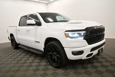 2021 RAM 1500 Crew Cab, $34999. Photo 10