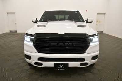 2021 RAM 1500 Crew Cab, $34999. Photo 11