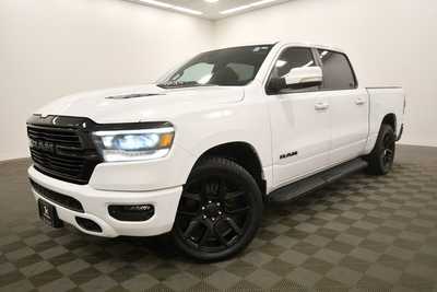 2021 RAM 1500 Crew Cab, $34999. Photo 2