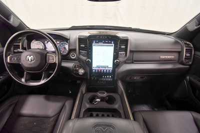 2021 RAM 1500 Crew Cab, $34999. Photo 3