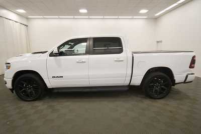 2021 RAM 1500 Crew Cab, $34999. Photo 4