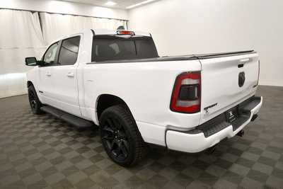 2021 RAM 1500 Crew Cab, $34999. Photo 5