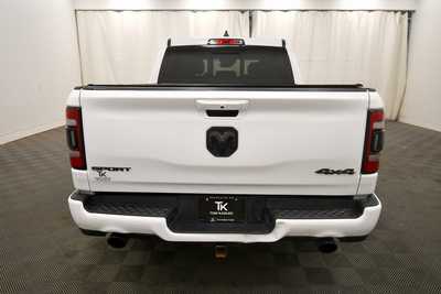 2021 RAM 1500 Crew Cab, $34999. Photo 6