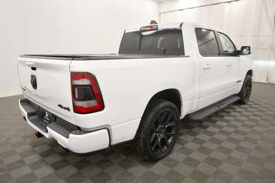 2021 RAM 1500 Crew Cab, $34999. Photo 8