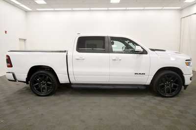 2021 RAM 1500 Crew Cab, $34999. Photo 9