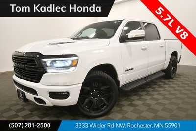2021 RAM 1500 Crew Cab, $34999. Photo 1