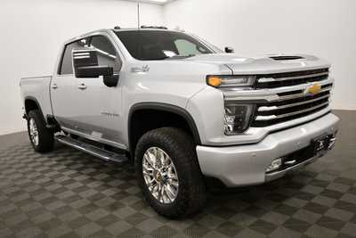 2022 Chevrolet 2500 Crew Cab, $58497. Photo 10
