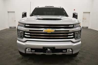 2022 Chevrolet 2500 Crew Cab, $58497. Photo 11