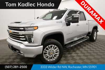 2022 Chevrolet 2500 Crew Cab, $58497. Photo 1