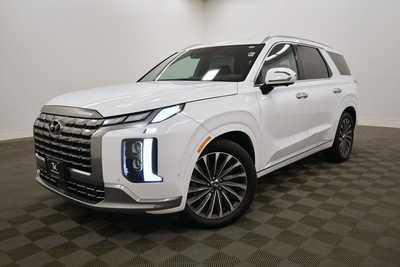 2024 Hyundai Palisade, $45436. Photo 2