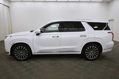2024 Hyundai Palisade, $45436. Photo 4