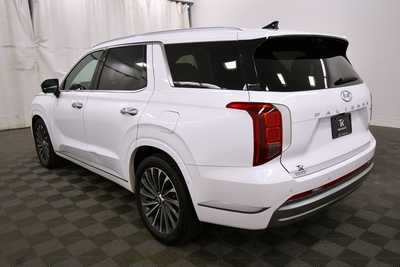 2024 Hyundai Palisade, $45436. Photo 5