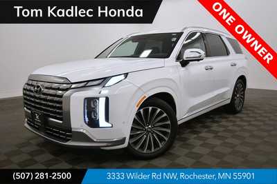 2024 Hyundai Palisade, $45436. Photo 1