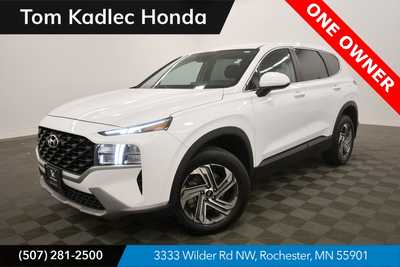 2023 Hyundai Santa Fe, $22997. Photo 1