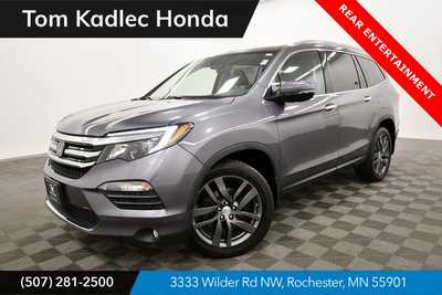 2016 Honda Pilot, $21497. Photo 1