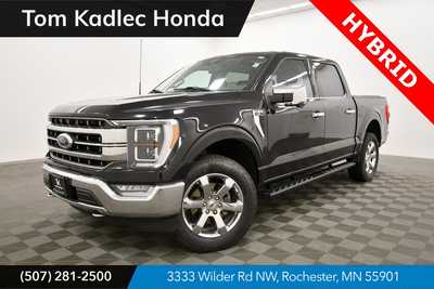 2021 Ford F150 Crew Cab, $41997. Photo 1