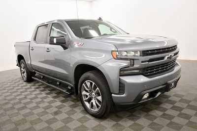 2022 Chevrolet 1500 Crew Cab, $37497. Photo 10