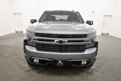 2022 Chevrolet 1500 Crew Cab, $37497. Photo 11
