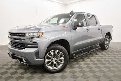 2022 Chevrolet 1500 Crew Cab, $37497. Photo 2