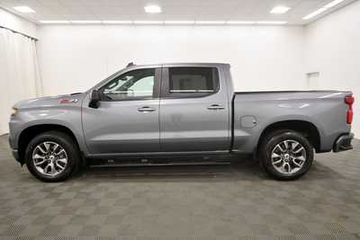 2022 Chevrolet 1500 Crew Cab, $37497. Photo 4