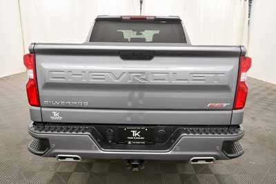 2022 Chevrolet 1500 Crew Cab, $37497. Photo 6