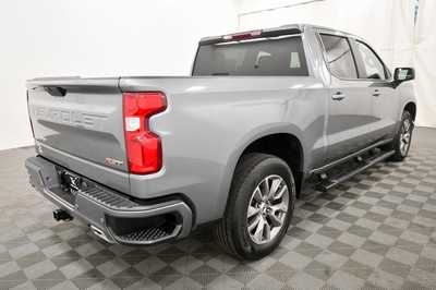 2022 Chevrolet 1500 Crew Cab, $37497. Photo 8