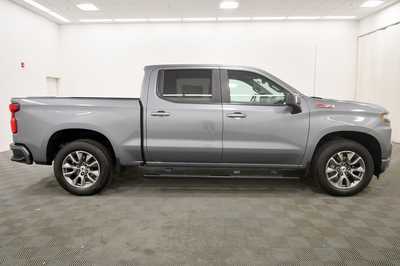 2022 Chevrolet 1500 Crew Cab, $37497. Photo 9