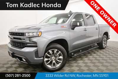 2022 Chevrolet 1500 Crew Cab, $37497. Photo 1