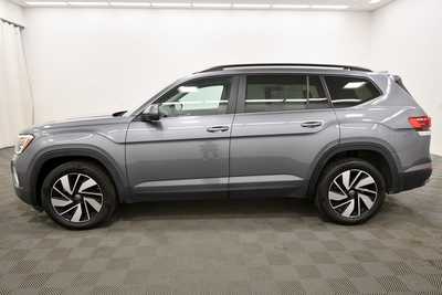 2024 Volkswagen Atlas, $34999. Photo 4