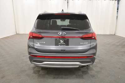 2023 Hyundai Santa Fe, $28999. Photo 6