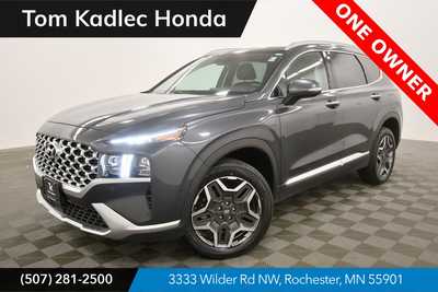 2023 Hyundai Santa Fe, $28999. Photo 1