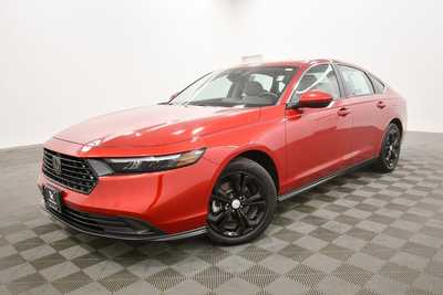 2024 Honda Accord, $25999. Photo 2