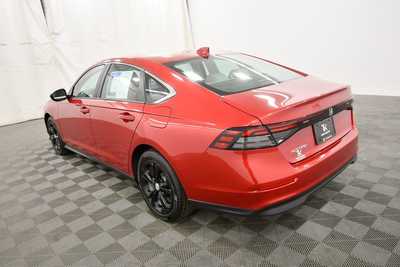 2024 Honda Accord, $25999. Photo 5