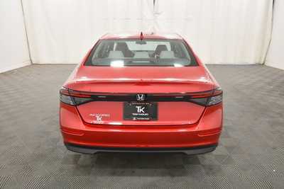 2024 Honda Accord, $25999. Photo 6