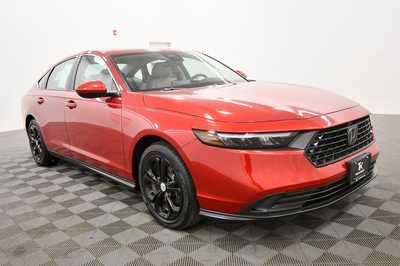 2024 Honda Accord, $25999. Photo 9