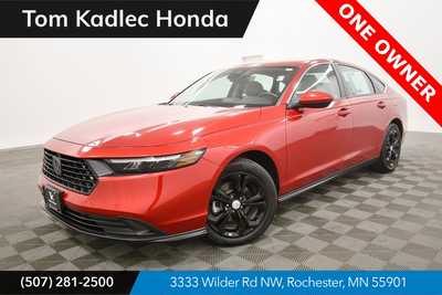 2024 Honda Accord, $25999. Photo 1