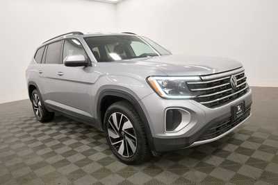 2024 Volkswagen Atlas, $34999. Photo 10