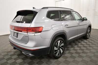 2024 Volkswagen Atlas, $34999. Photo 8