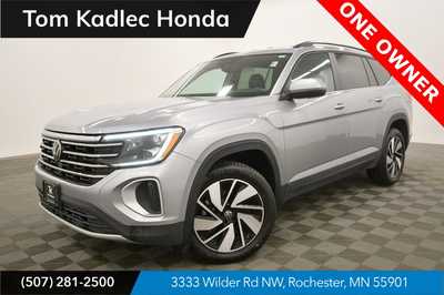 2024 Volkswagen Atlas, $34999. Photo 1