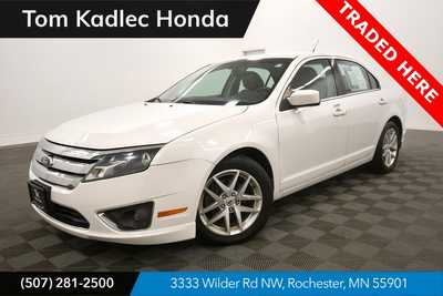 2010 Ford Fusion, $5999. Photo 1