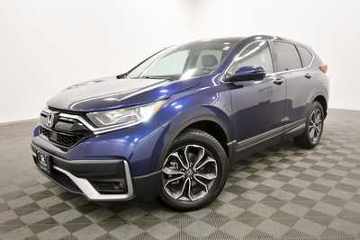 2020 Honda CR-V, $27999. Photo 2