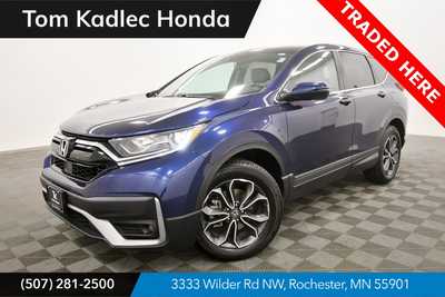 2020 Honda CR-V, $27999. Photo 1