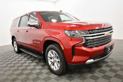 2021 Chevrolet Suburban, $54999. Photo 10